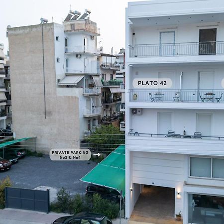 Plato 42 Apartamento Calamata Exterior foto